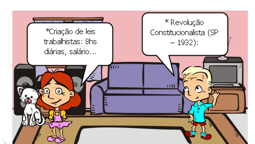 Abordar a Era Vargas de maneira prazerosa