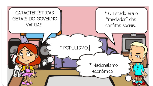 Abordar a Era Vargas de maneira prazerosa