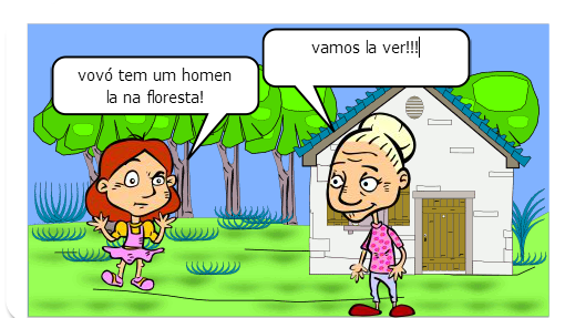 a floresta sem desmataçao e sem lixo
