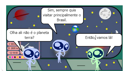 ALIENS VISITAM O BRASIL E VÃO EMBORA QUANDO DESCOBREM QUE O PRESIDENTE É O TEMER
