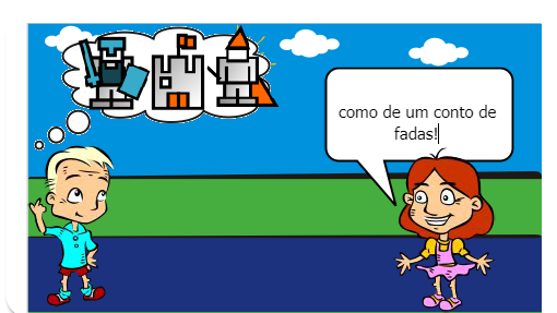 de fadas a vida real