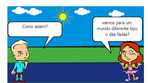 de fadas a vida real