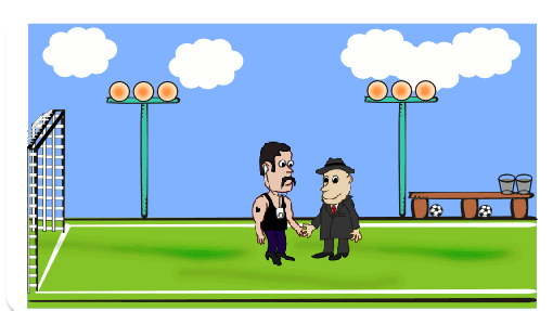 O mundo do futebol é feito por negociações, muitas delas milionárias. Qual será o destino da nova promessa do futebol?