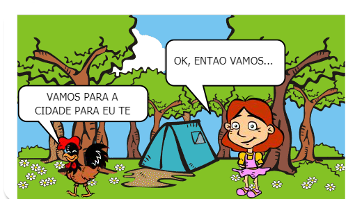 em um dia uma menina jogou um lixo na rua, vamos ver oque vai acontecer?! sera q isso demora muito para decompor?!