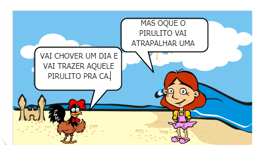 em um dia uma menina jogou um lixo na rua, vamos ver oque vai acontecer?! sera q isso demora muito para decompor?!