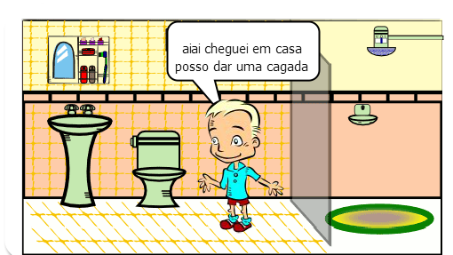 primeiro dia de aula