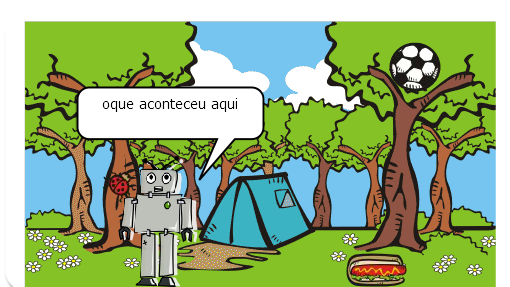 em cuidando do meio ambiemte 