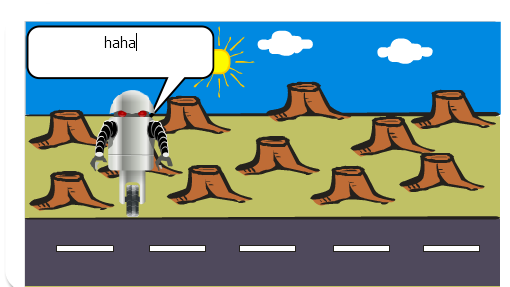 em cuidando do meio ambiemte 