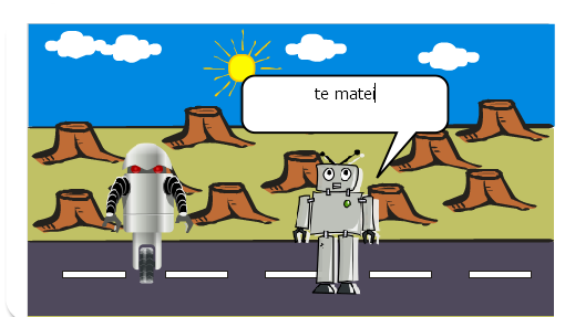 em cuidando do meio ambiemte 