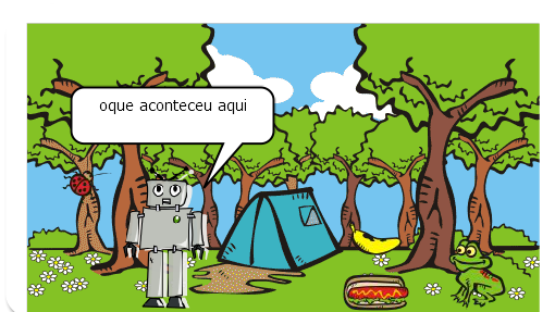 em  cuidando  do  meio   ambiente
