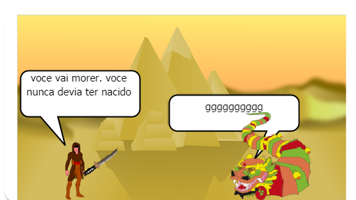 era uma vez um menino que tinha oito irmas e morava no interior e ele tinha uma vida muito normal