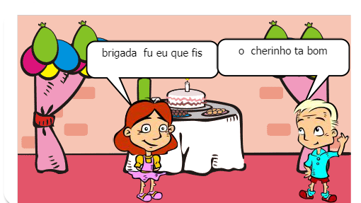 FALA  DE UMA  CASSA   ASONBRADA  QUEM ENTRAVA NELA NUCA  SAIA
