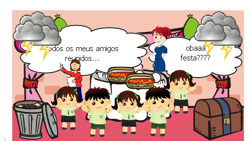 as pessoas do nosso ao redor, também fazem parte da família...