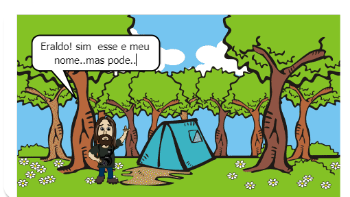 Era  EM  Odia dos MIGOS