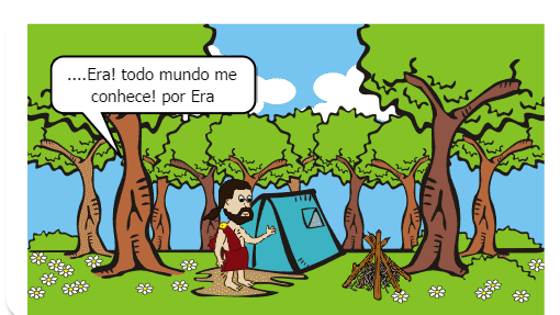 Era  EM  Odia dos MIGOS