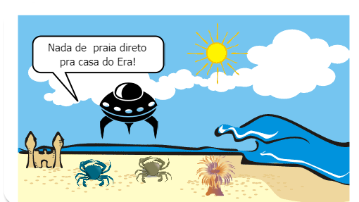 Era  EM  Odia dos MIGOS