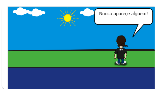 Era  EM  Odia dos MIGOS