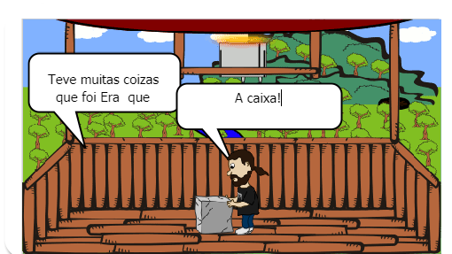 Era  EM  Odia dos MIGOS