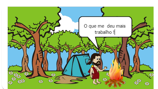 Era  EM  Odia dos MIGOS