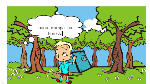 era uma vez uma menina e um menino na achuva ai eles se molhRm