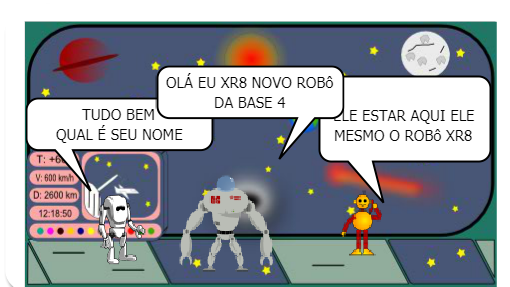 o ataque