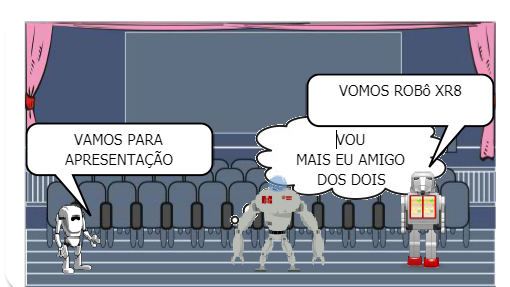 o ataque