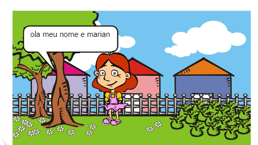 a historia meu gatinho amarelinho conta tudo sobre uma menina que achou um gato branquinho