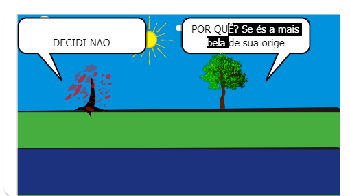 ENTRE A VIDA E A SOMBRA