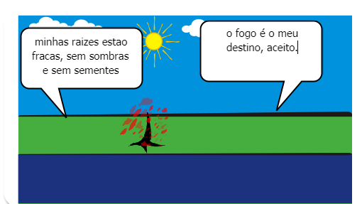 ENTRE A VIDA E A SOMBRA