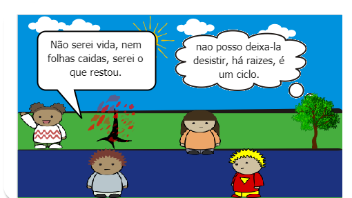 ENTRE A VIDA E A SOMBRA