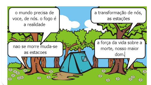 ENTRE A VIDA E A SOMBRA