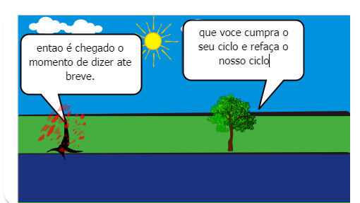 ENTRE A VIDA E A SOMBRA