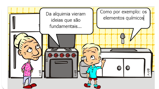 alquimia história e utilização da quimica