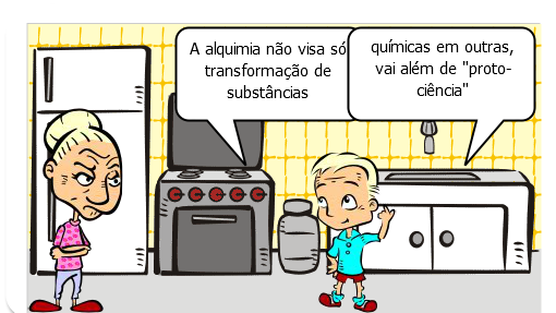 alquimia história e utilização da quimica
