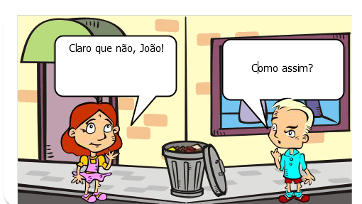 COLETA SELETIVA DO LIXO