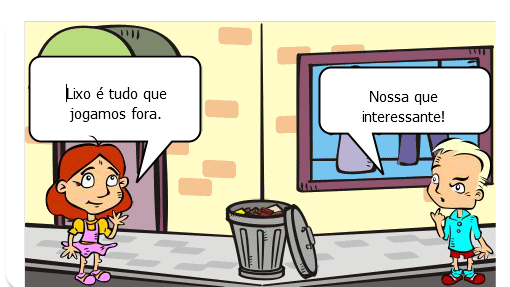 COLETA SELETIVA DO LIXO