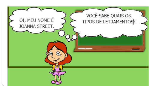 Letramento Escolar