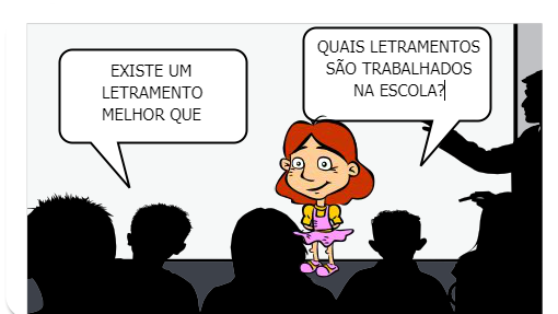 Letramento Escolar