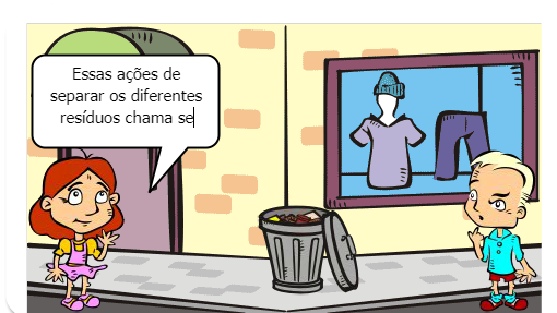 COLETA SELETIVA DO LIXO