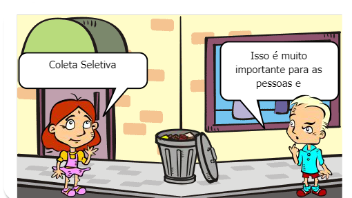 COLETA SELETIVA DO LIXO