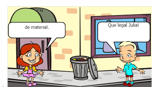 COLETA SELETIVA DO LIXO