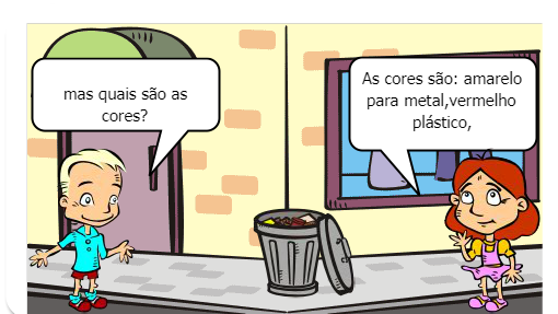 COLETA SELETIVA DO LIXO