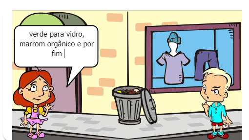 COLETA SELETIVA DO LIXO