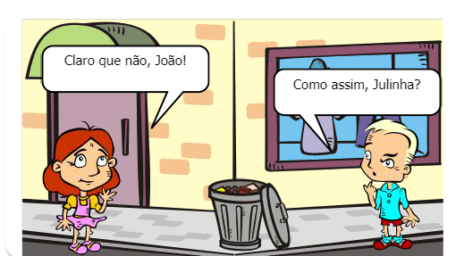 COLETA SELETIVA DO LIXO