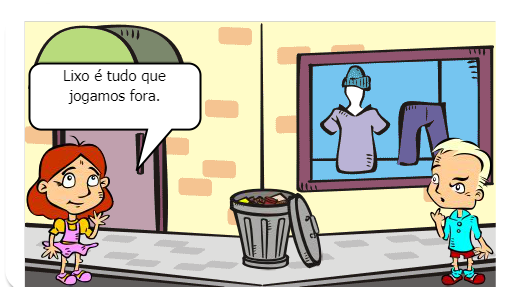 COLETA SELETIVA DO LIXO