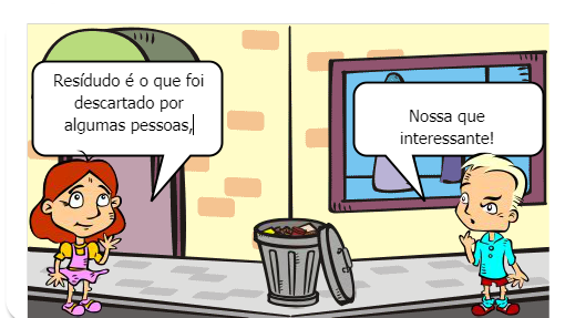 COLETA SELETIVA DO LIXO