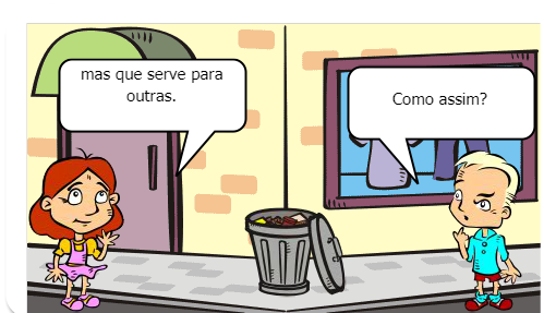 COLETA SELETIVA DO LIXO