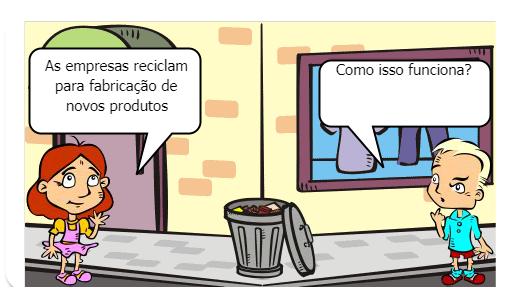 COLETA SELETIVA DO LIXO