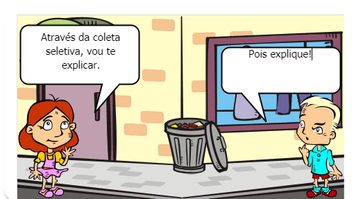 COLETA SELETIVA DO LIXO