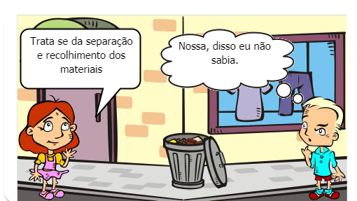 COLETA SELETIVA DO LIXO